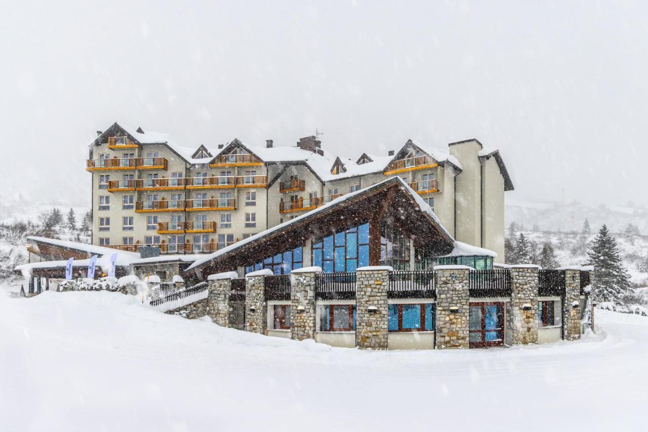 Hotel Piandineve Passo del Tonale Bagian luar foto