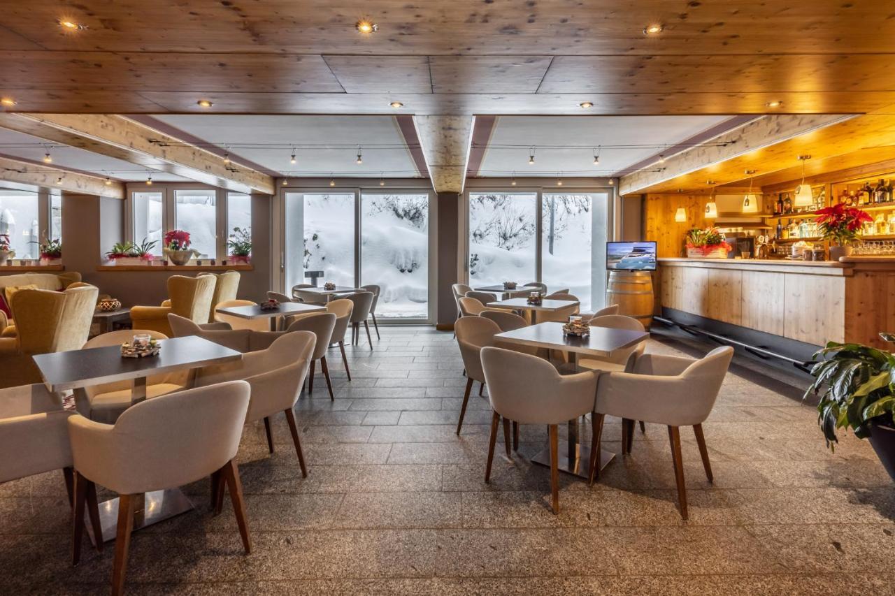 Hotel Piandineve Passo del Tonale Bagian luar foto