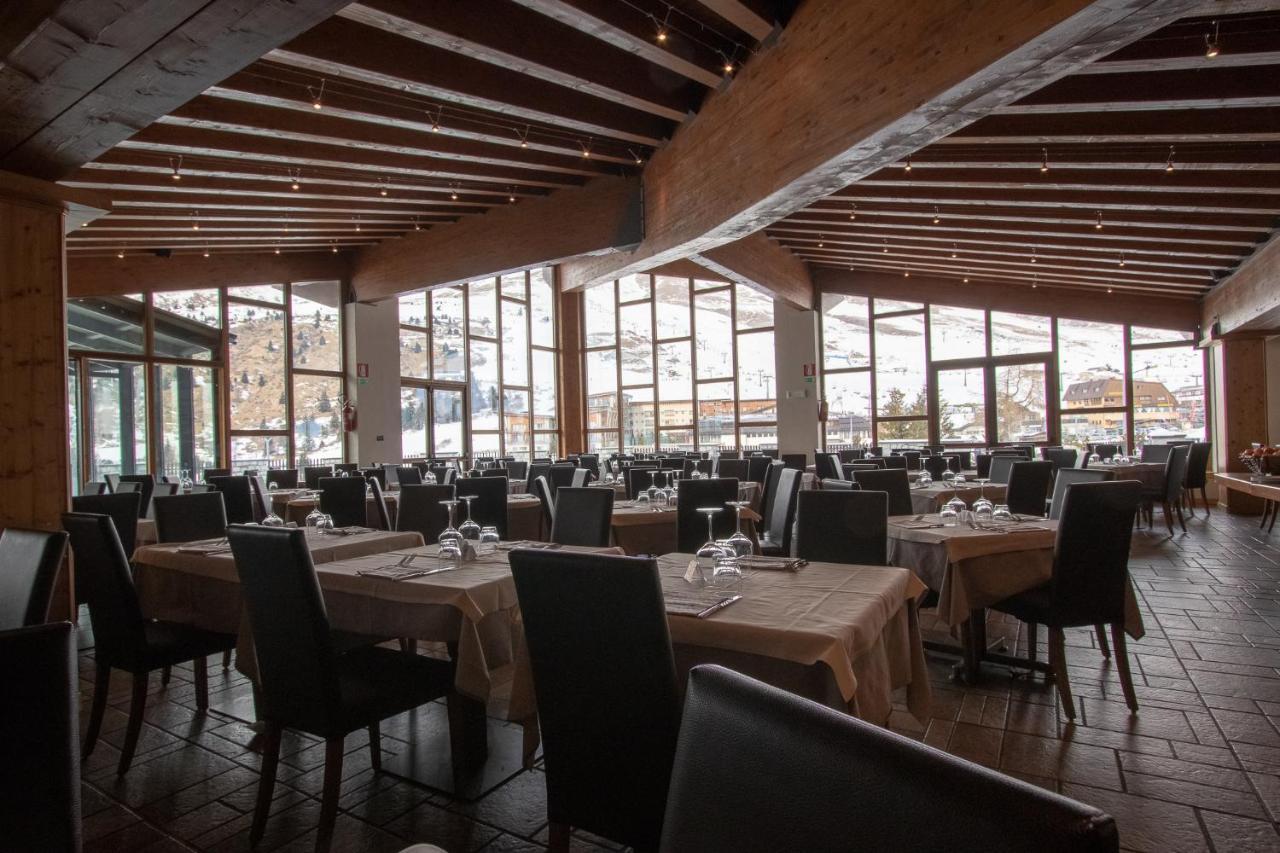Hotel Piandineve Passo del Tonale Bagian luar foto