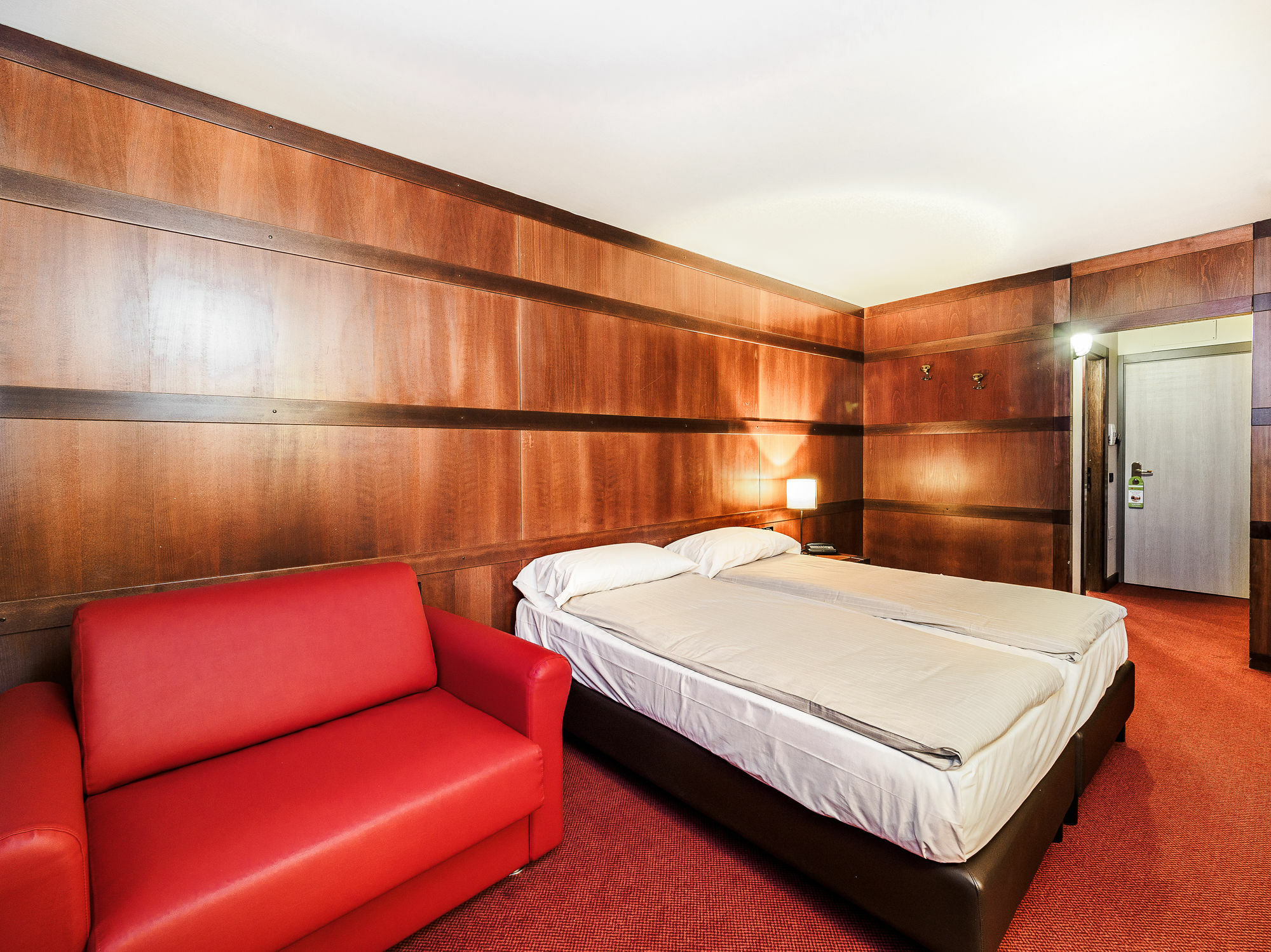Hotel Piandineve Passo del Tonale Bagian luar foto